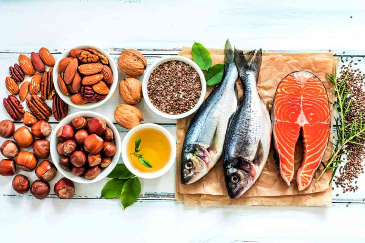 Alimenti sani che migliorano l'umore