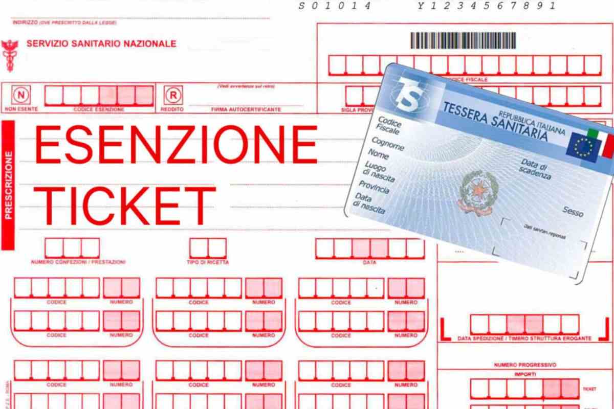 Ricetta medica da compilare