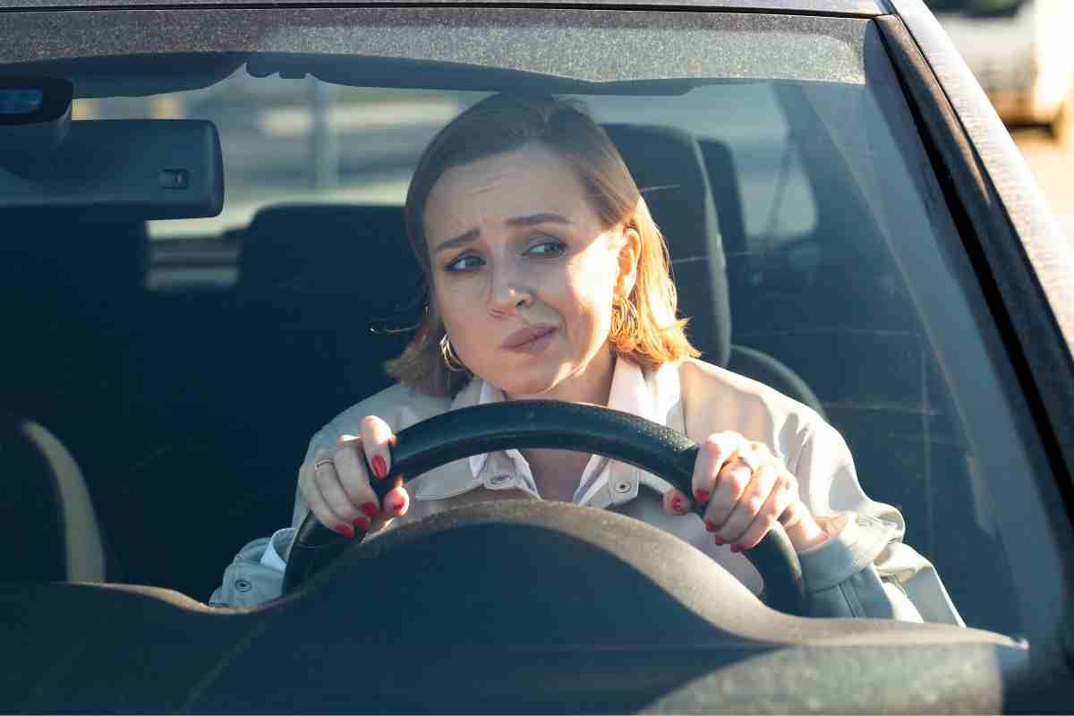 aggressività alla guida perché succede