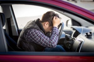 aggressività alla guida perché succede