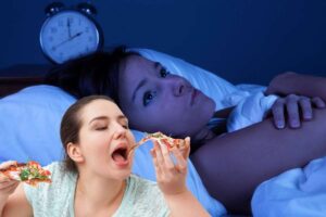 alimenti che favoriscono il sonno