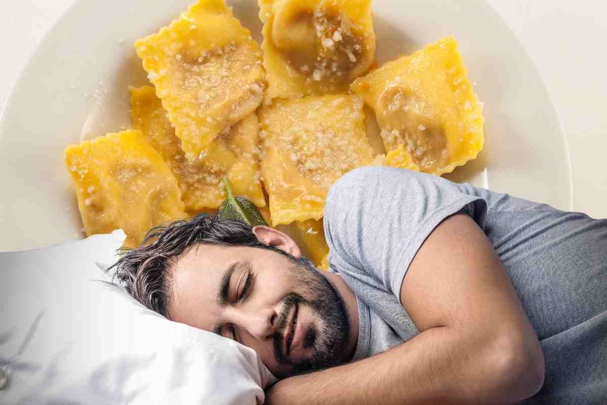 alimenti che favoriscono il sonno