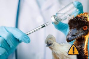 allerta aviaria primo caso