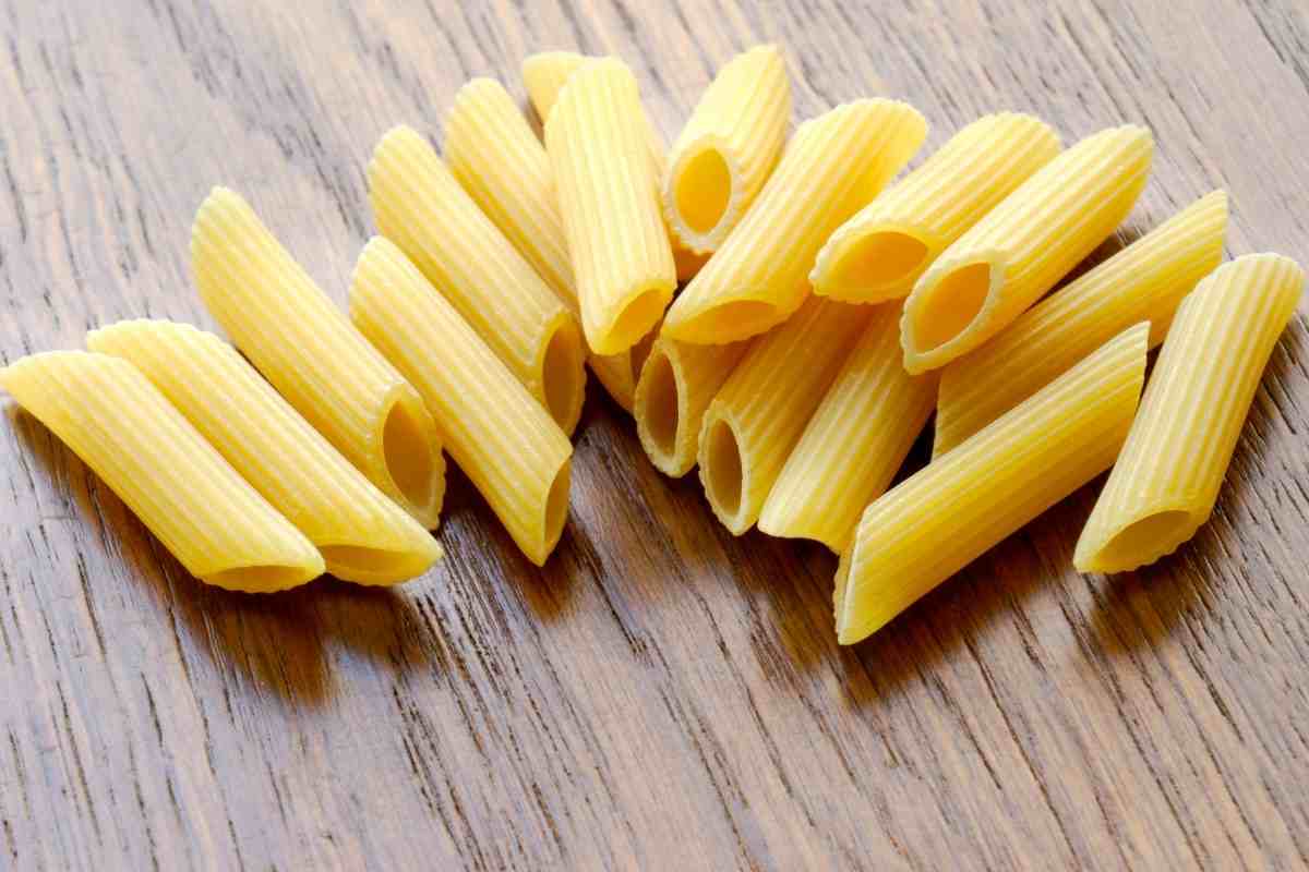 scelta formato pasta